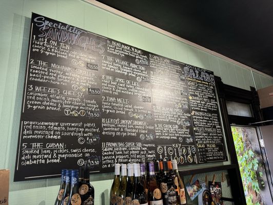 The Brown Bag Delicatessen by null