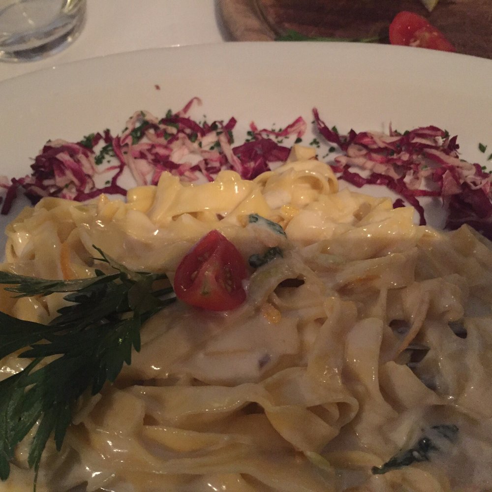 Fettuccine