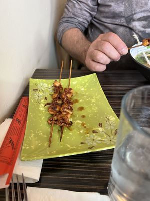 Jiu Thai Asian Cafe by null
