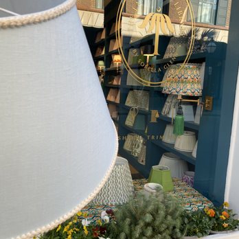 The Lampshade Library - Trim your own lampshade! - Home Decor Near Me - Charleston, South Carolina The Lampshade Library - Trim your own lampshade! - Home Decor Near Me - Charleston, South Carolina