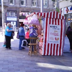 Kerr's Candy Cart