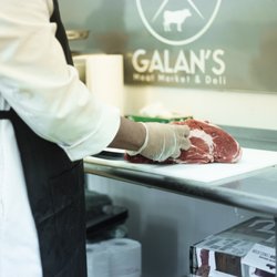 Galan's Meat Market and Deli - All of our meat is Hand Cut to your liking!