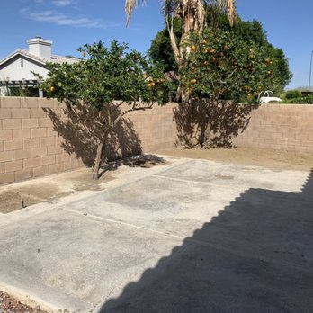 Zicatela Gardening - After a clean-up. - Gardeners Near Me Zicatela Gardening - After a clean-up. - Gardeners Near Me