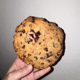 Original chocolate chip cookie Original chocolate chip cookie