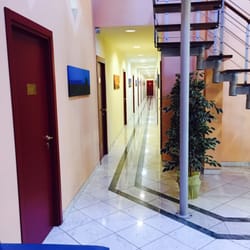Studio Legale Morselli - Corridoio studio