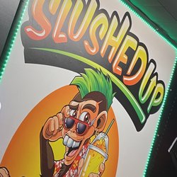 Slushed Up