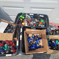 Alpha Wolf Electronics