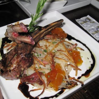 Madhatter - Lamb chops with hash browns - Bars Near Me - Washington, DC, District of Columbia Madhatter - Lamb chops with hash browns - Bars Near Me - Washington, DC, District of Columbia