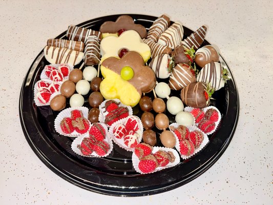 Chamberlain's Chocolate Factory and Cafe by null