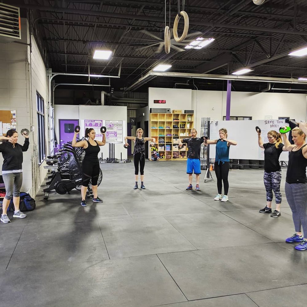 Boulder CrossFit - Warm-up time! - Interval Training Gyms Near Me - Boulder, Colorado