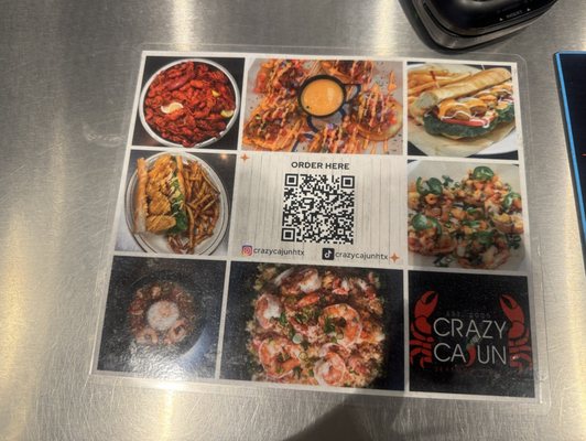Crazy Cajun Seafood House - POST Market by null