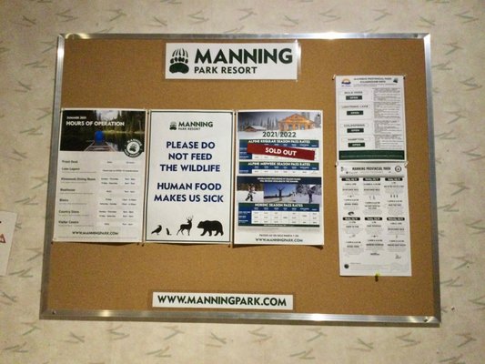 Manning Park Resort by null