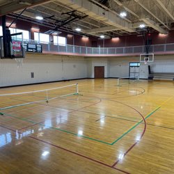 Pickleball every Thursday @ 5:30 PM