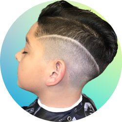 Nails plus Barber