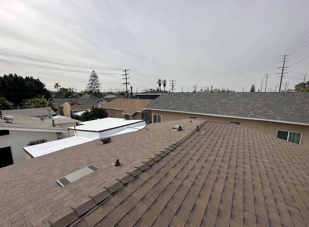Slide of Benefit Roofing