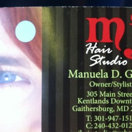 Business card