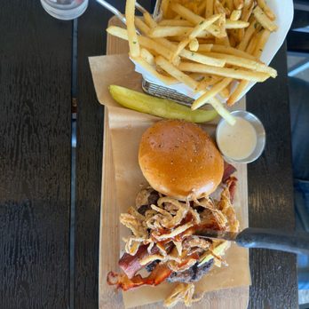Waypoint Cafe - Smokehouse BBQ Burger - American Near Me - Camarillo, California Waypoint Cafe - Smokehouse BBQ Burger - American Near Me - Camarillo, California