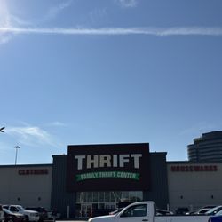 Family Thrift Center - Beautiful morning at Family Thrift Center!