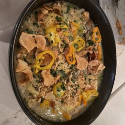 House Made Ricotta Ravioli
