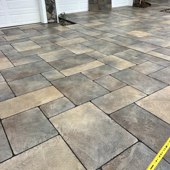 Liquid Coating Designs - No tear out needed ! - Masonry/Concrete Near Me - Pleasanton, California Liquid Coating Designs - No tear out needed ! - Masonry/Concrete Near Me - Pleasanton, California