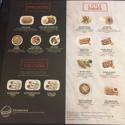 Menu photo 3 Phat Pho Makati, NCR