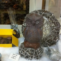 Chocolaterie Beussent Lachelle - Owl
