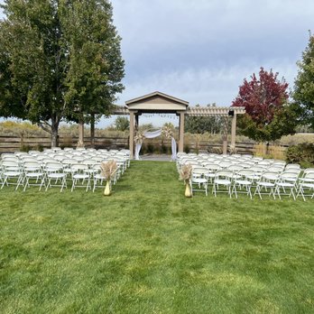 Events at Sunset - Back of Event Center - Venues & Event Spaces Near Me - Richland, Washington Events at Sunset - Back of Event Center - Venues & Event Spaces Near Me - Richland, Washington