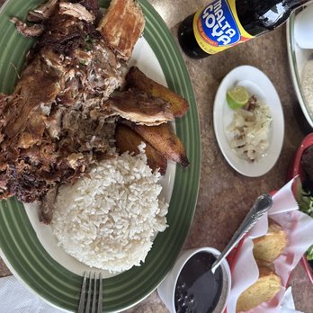 Romeito Cuban Restaurant - Pork lechón asado - Cuban Near Me - Olathe, Kansas Romeito Cuban Restaurant - Pork lechón asado - Cuban Near Me - Olathe, Kansas