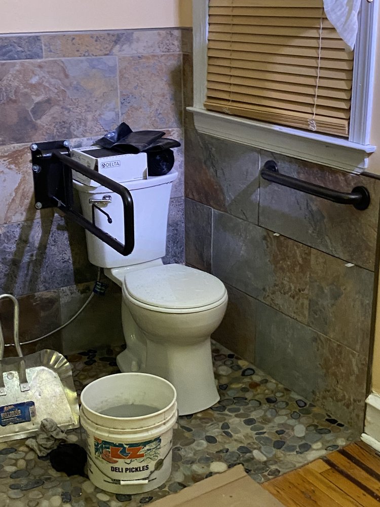 Slide of Charles Cohen Plumbing & Heating