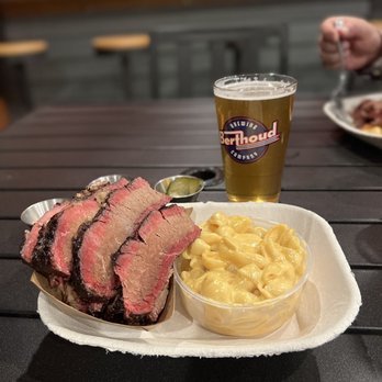White Paper BBQ - Brisket + (Brent) Mac & Cheese - Barbeque Near Me - Loveland, Colorado White Paper BBQ - Brisket + (Brent) Mac & Cheese - Barbeque Near Me - Loveland, Colorado