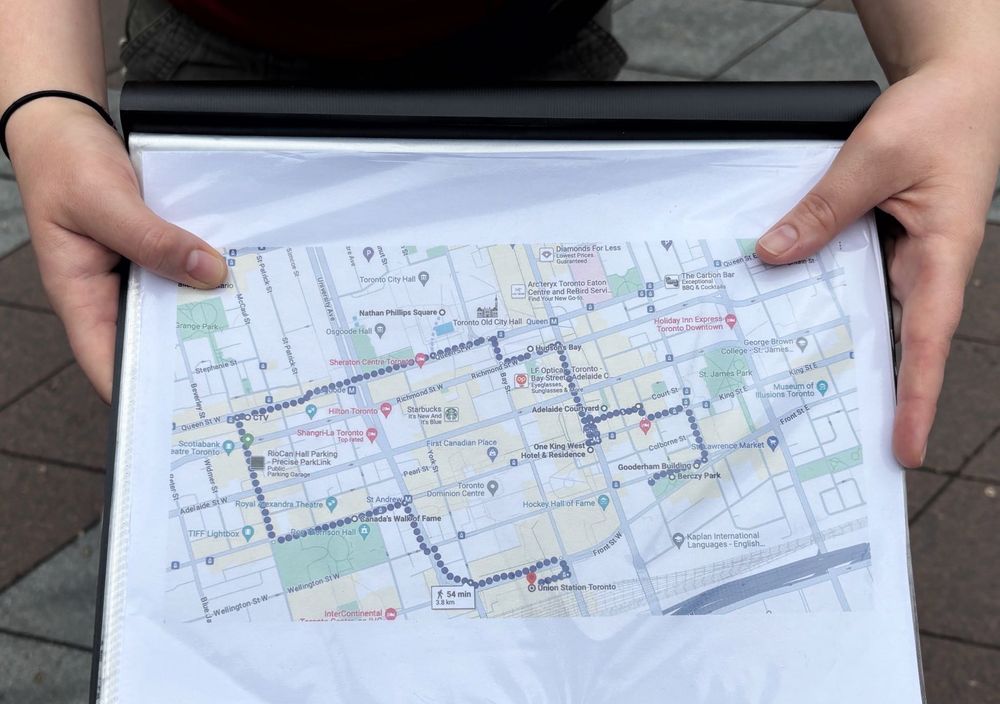 Toronto Free Walking Tours