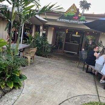 Sleeping Giant Grill - Seafood Near Me - Kapaa, Hawaii Sleeping Giant Grill - Seafood Near Me - Kapaa, Hawaii