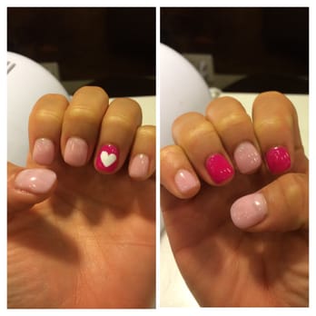 Yo Yo Spa - Nails for a friends wedding done by Emma :) - Nail Salons Near Me - New York, New York Yo Yo Spa - Nails for a friends wedding done by Emma :) - Nail Salons Near Me - New York, New York