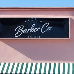 Exterior photo of Proper Barber - Ormond Beach, Florida Exterior photo of Proper Barber - Ormond Beach, Florida