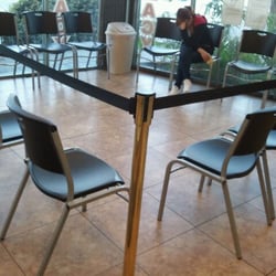 St James Pharmacy United Drugs - Waiting area.