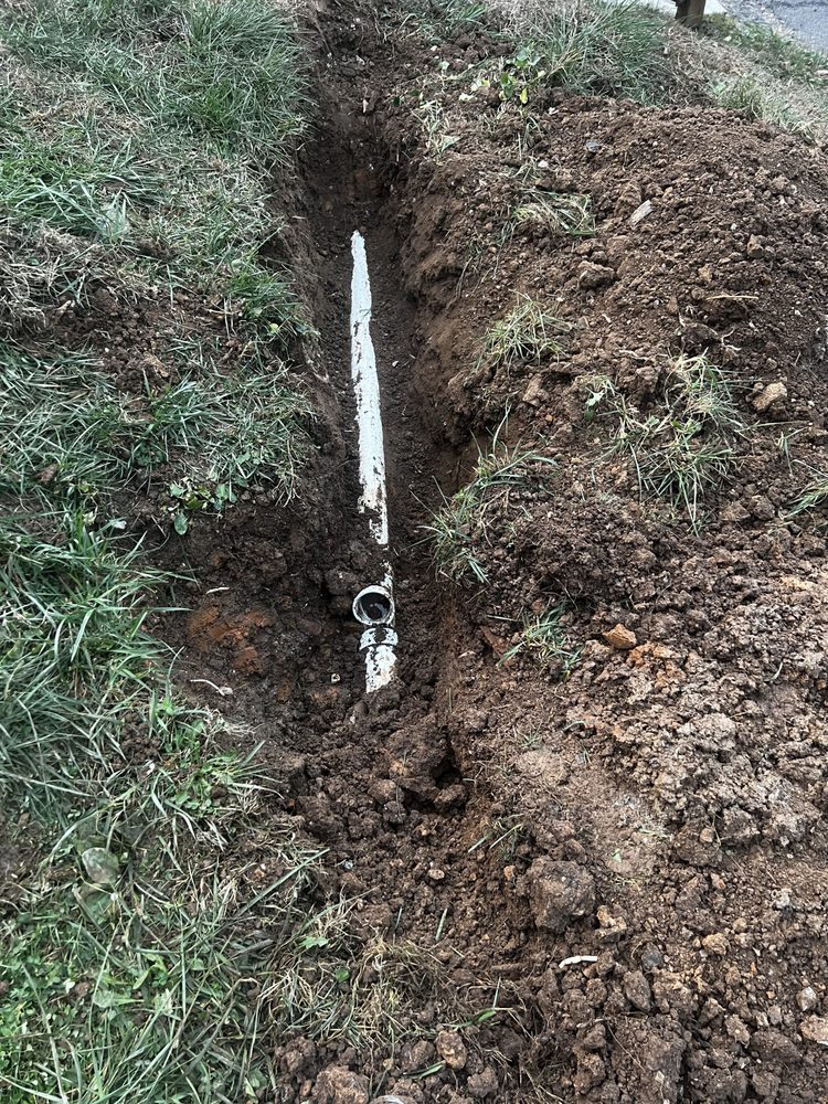 Slide of HDZ Plumbing