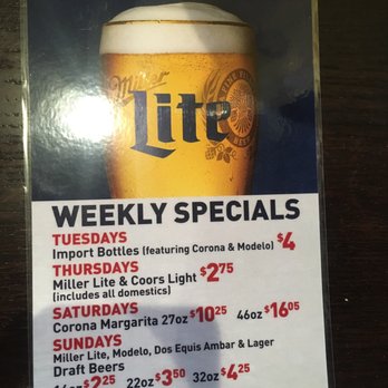 La Cabana - Weekly specials! - Mexican Near Me - Portage, Indiana La Cabana - Weekly specials! - Mexican Near Me - Portage, Indiana