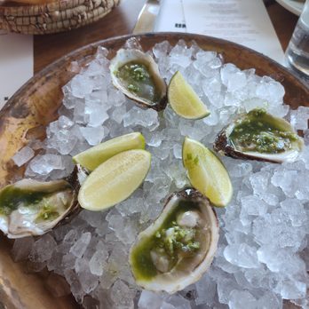 La Piscina - Baja-Style Oysters - Mexican Near Me - Austin, Texas La Piscina - Baja-Style Oysters - Mexican Near Me - Austin, Texas