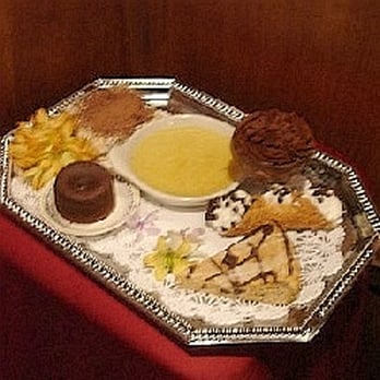 Lui Lui - Dessert tray - Italian Near Me - Nashua, New Hampshire Lui Lui - Dessert tray - Italian Near Me - Nashua, New Hampshire
