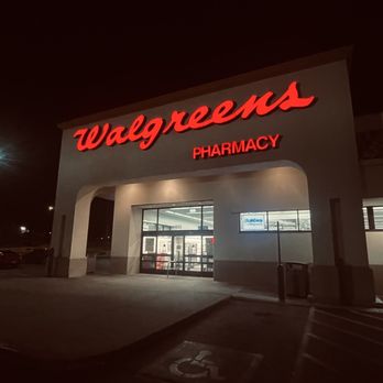 Walgreens - a pharmacy at night - Cosmetics & Beauty Supply Near Me - El Paso, Texas Walgreens - a pharmacy at night - Cosmetics & Beauty Supply Near Me - El Paso, Texas