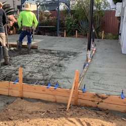 Virtus Construction - AUD foundation