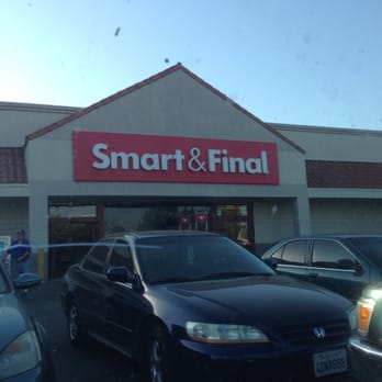 SMART &amp; FINAL - CLOSED - Updated January 2025 - 11460 E Washington 