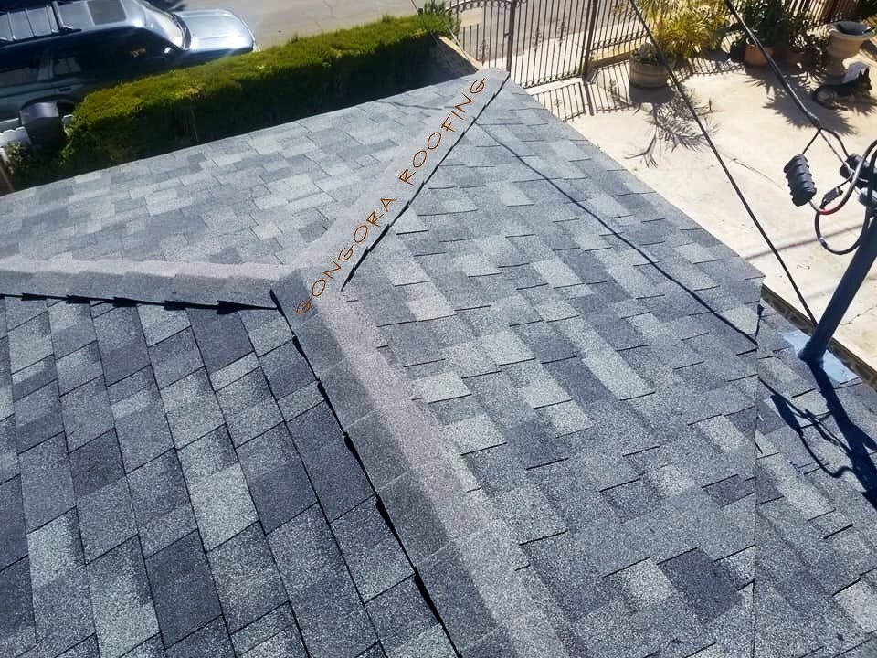 Slide of Gongora Roofing