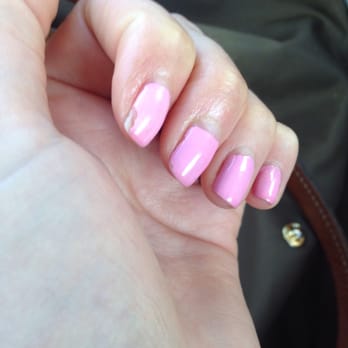 Nail Pro - 1 week later... Waste of money!! - Nail Salons Near Me - Chicago, Illinois Nail Pro - 1 week later... Waste of money!! - Nail Salons Near Me - Chicago, Illinois