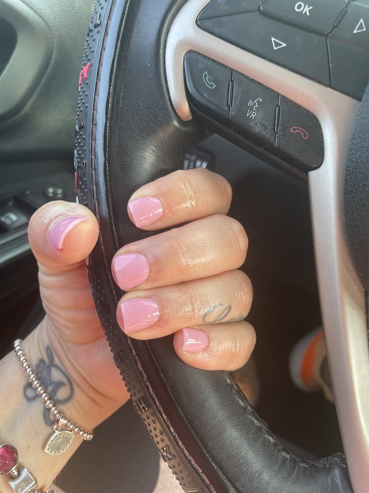 LAVISH NAILS & SPA Updated July 2024 4523 Outer Lp, Louisville