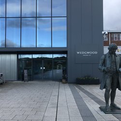 World of Wedgwood - Entrance