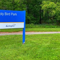 Roly Bird Park