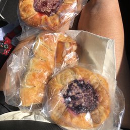 Raspberry Danish