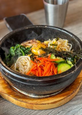 Cho Dang Tofu by null