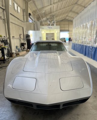 Gorgeous Automotive Paint San Jose Artwork Illustration Gorgeous Automotive Paint San Jose Artwork Illustration